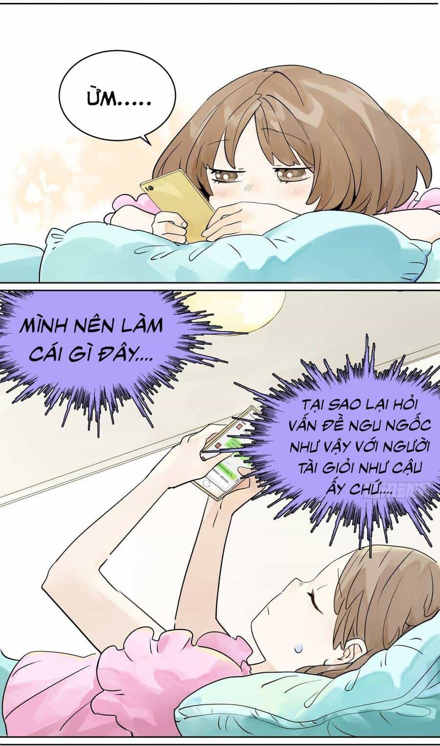 Bạn Cùng Lớp Tôi Đều Kỳ Lạ - Chương 37 - ảnh 45