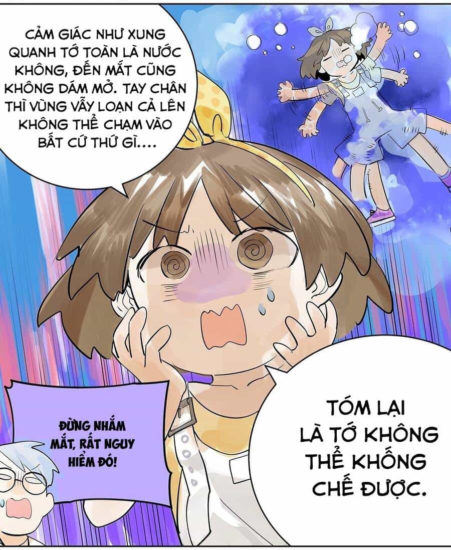 Bạn Cùng Lớp Tôi Đều Kỳ Lạ - Chương 38 - ảnh 46