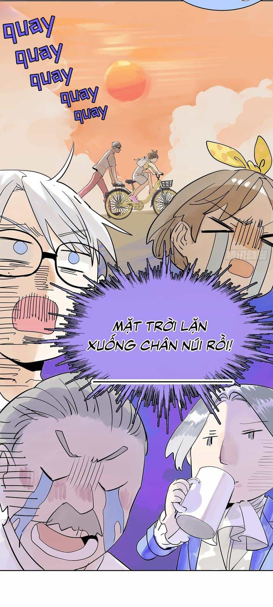 Bạn Cùng Lớp Tôi Đều Kỳ Lạ - Chương 38 - ảnh 48