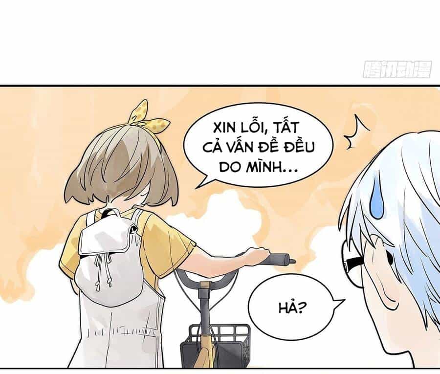Bạn Cùng Lớp Tôi Đều Kỳ Lạ - Chương 38 - ảnh 53