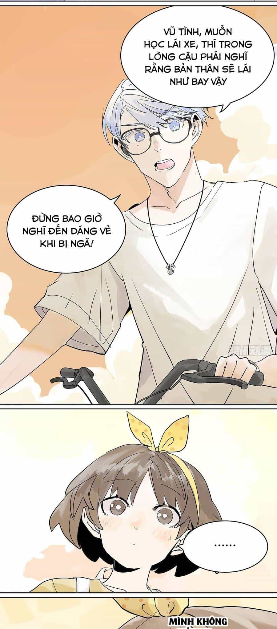 Bạn Cùng Lớp Tôi Đều Kỳ Lạ - Chương 39 - ảnh 22