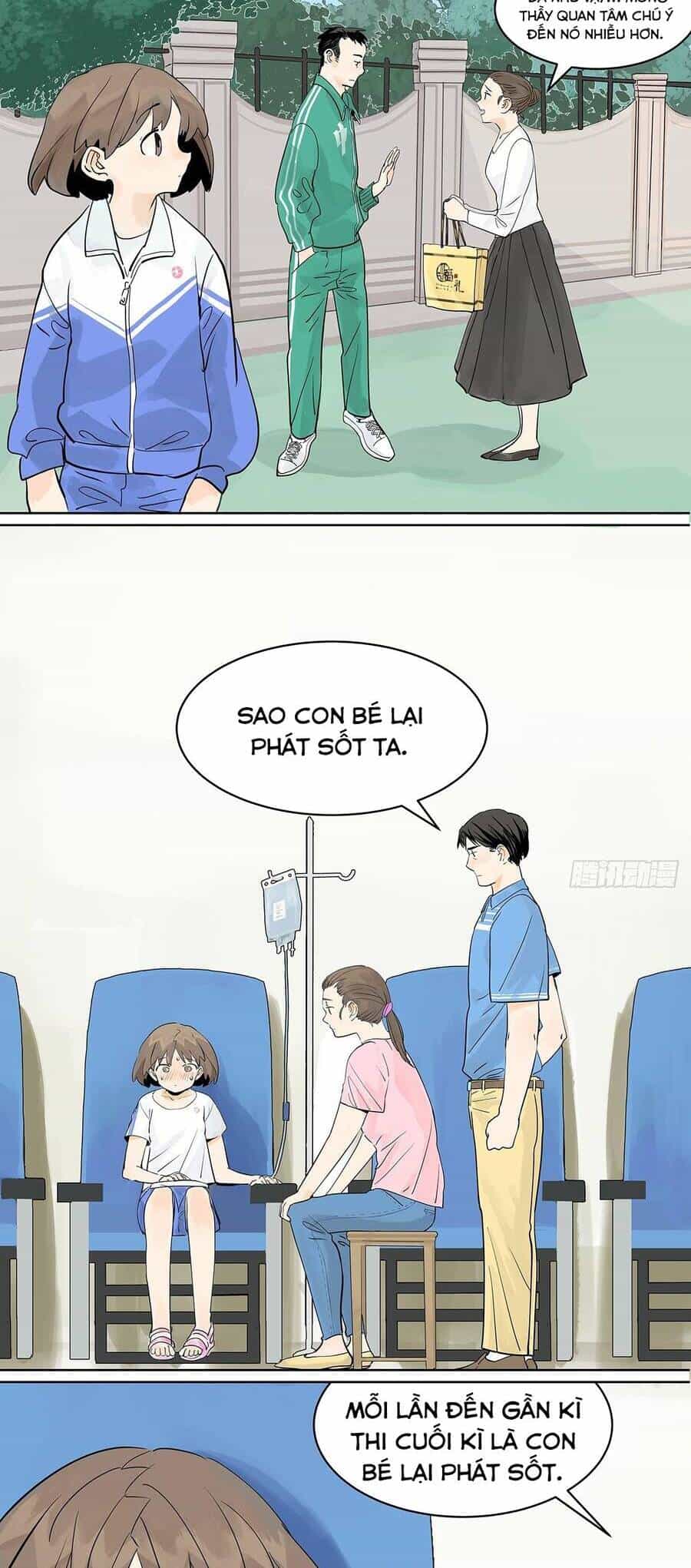 Bạn Cùng Lớp Tôi Đều Kỳ Lạ - Chương 39 - ảnh 6