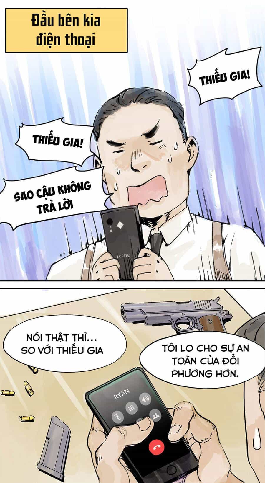 Bạn Cùng Lớp Tôi Đều Kỳ Lạ - Chương 4 - ảnh 38