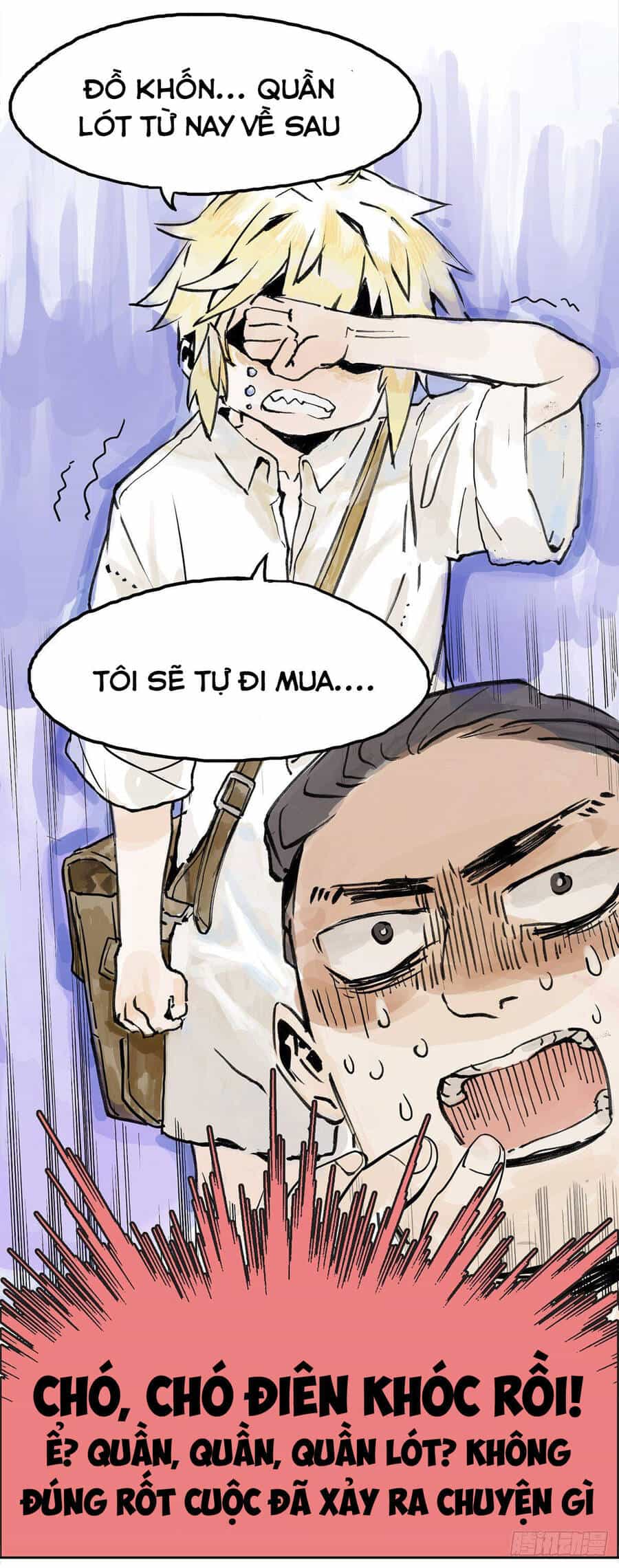 Bạn Cùng Lớp Tôi Đều Kỳ Lạ - Chương 4 - ảnh 41