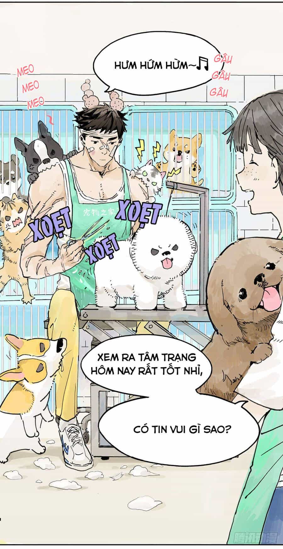 Bạn Cùng Lớp Tôi Đều Kỳ Lạ - Chương 4 - ảnh 43