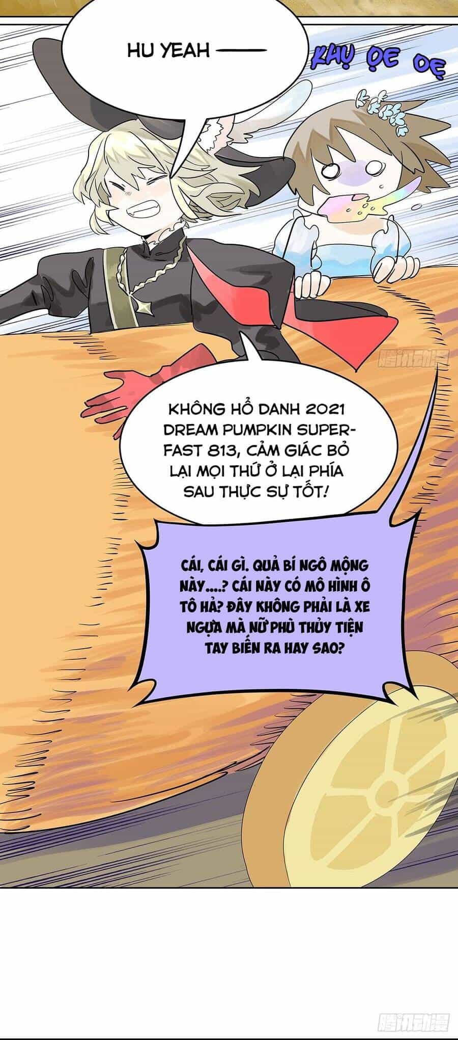 Bạn Cùng Lớp Tôi Đều Kỳ Lạ - Chương 40 - ảnh 14