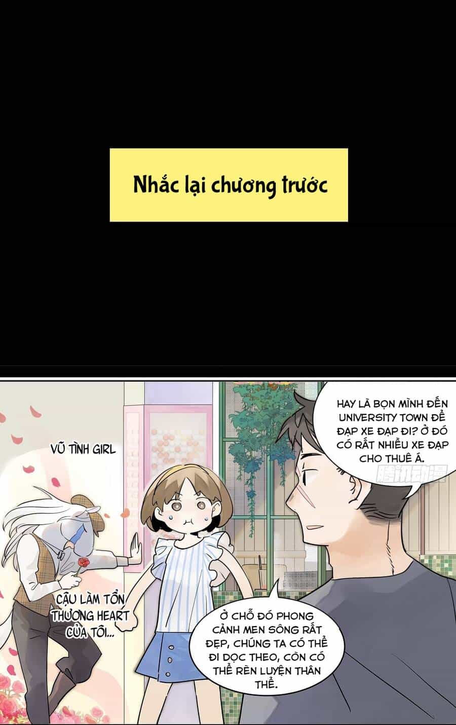 Bạn Cùng Lớp Tôi Đều Kỳ Lạ - Chương 41 - ảnh 2