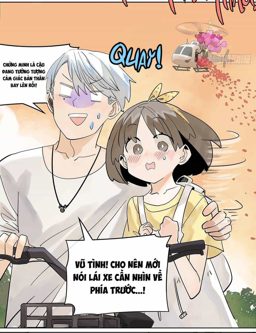 Bạn Cùng Lớp Tôi Đều Kỳ Lạ - Chương 41 - ảnh 20