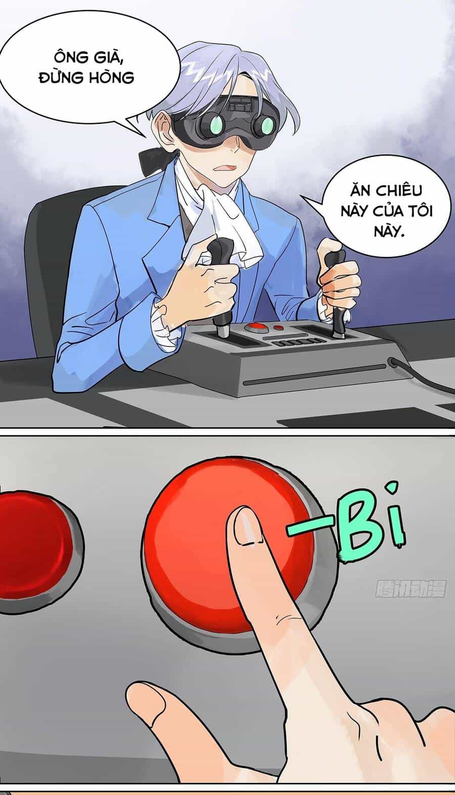 Bạn Cùng Lớp Tôi Đều Kỳ Lạ - Chương 41 - ảnh 32