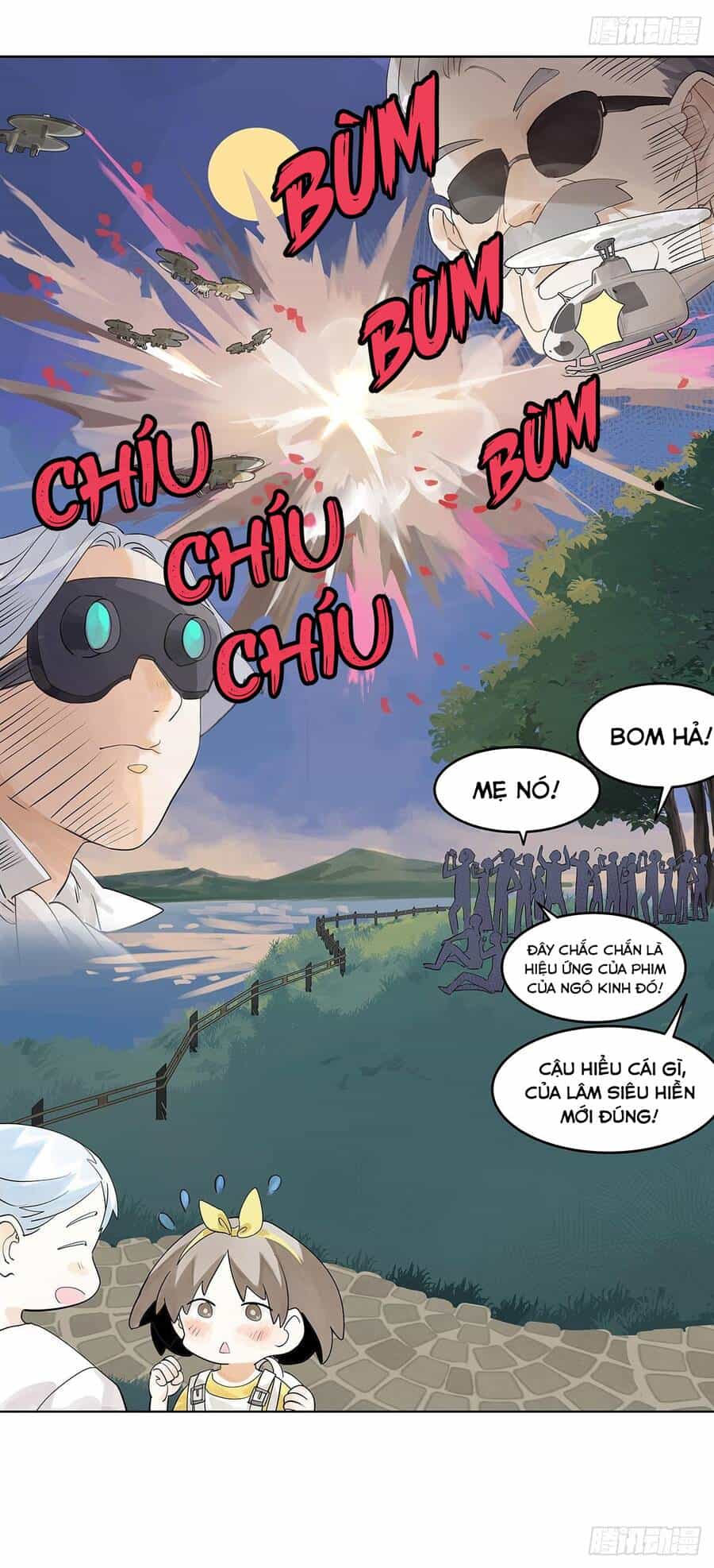 Bạn Cùng Lớp Tôi Đều Kỳ Lạ - Chương 41 - ảnh 72