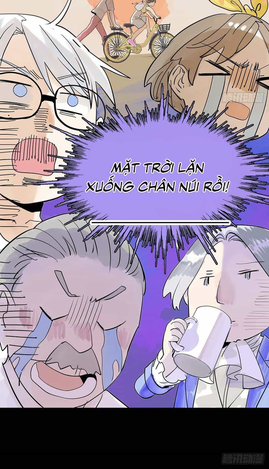 Bạn Cùng Lớp Tôi Đều Kỳ Lạ - Chương 41 - ảnh 8