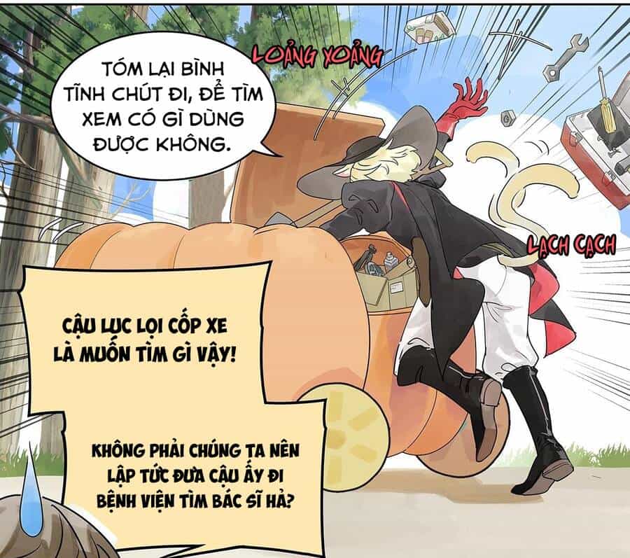 Bạn Cùng Lớp Tôi Đều Kỳ Lạ - Chương 42 - ảnh 6
