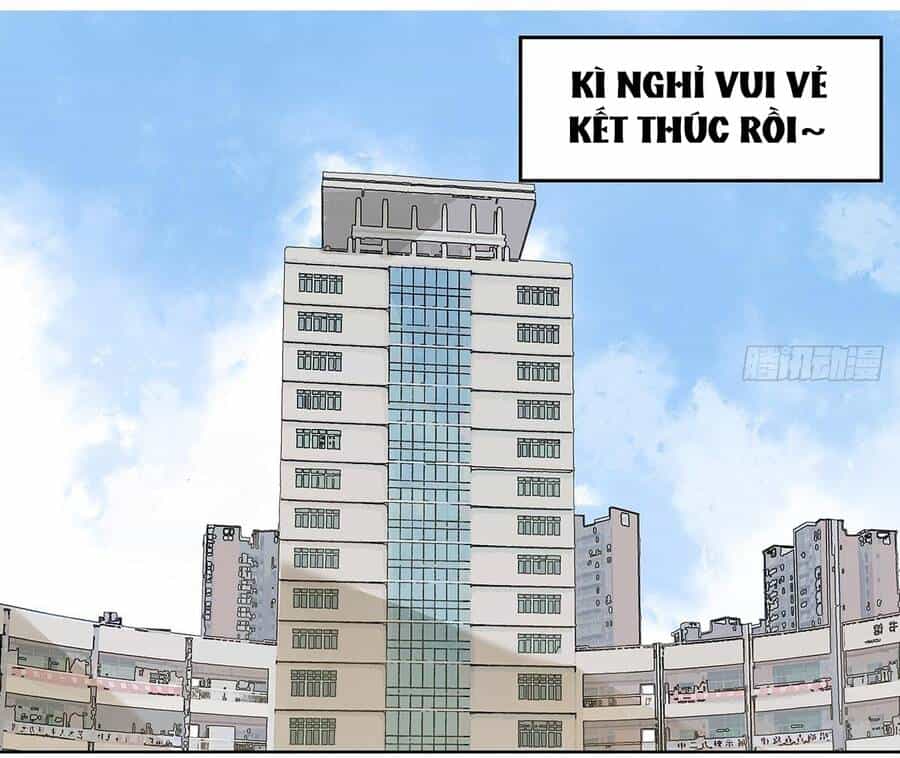 Bạn Cùng Lớp Tôi Đều Kỳ Lạ - Chương 44 - ảnh 2