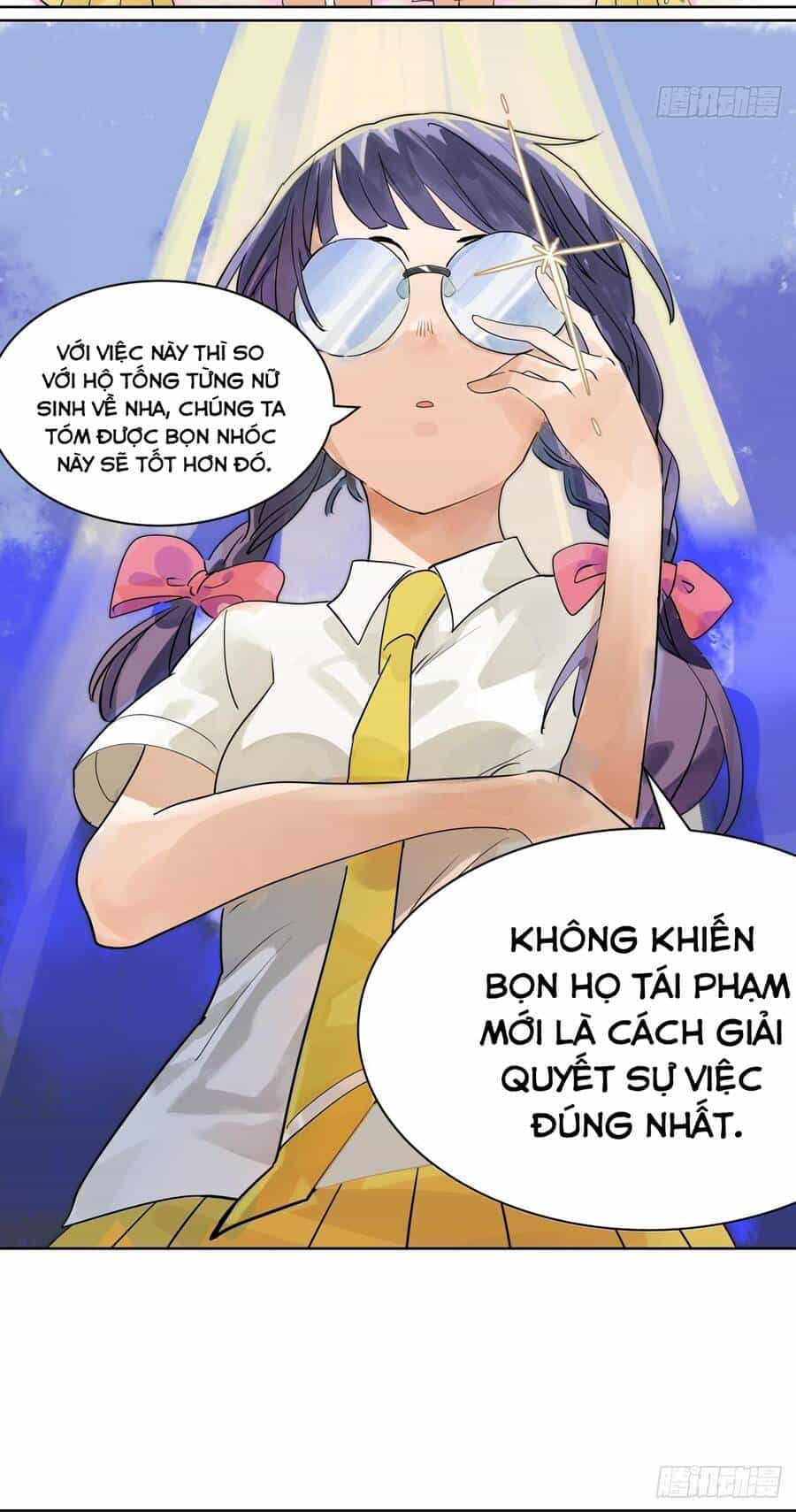 Bạn Cùng Lớp Tôi Đều Kỳ Lạ - Chương 44 - ảnh 35