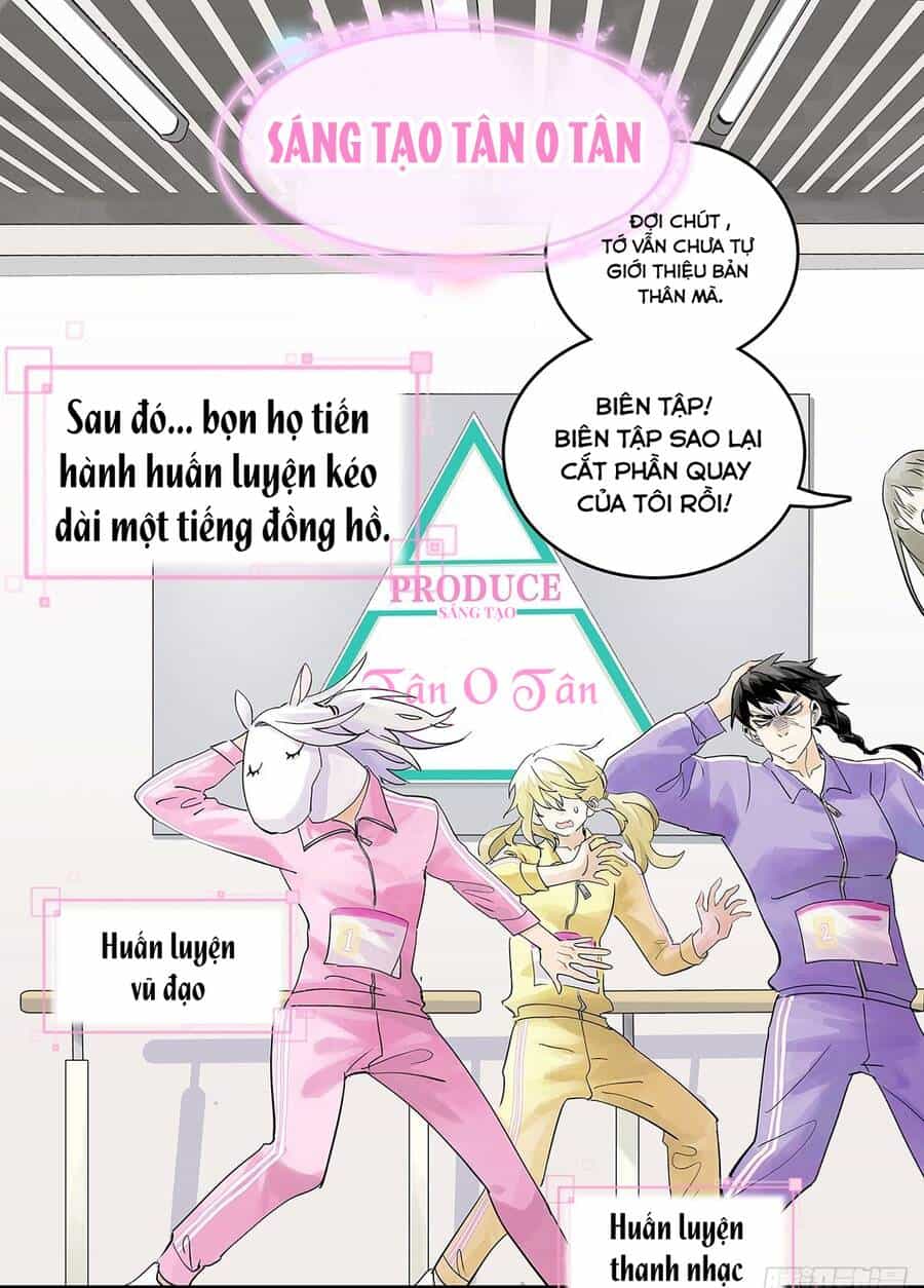 Bạn Cùng Lớp Tôi Đều Kỳ Lạ - Chương 45 - ảnh 12