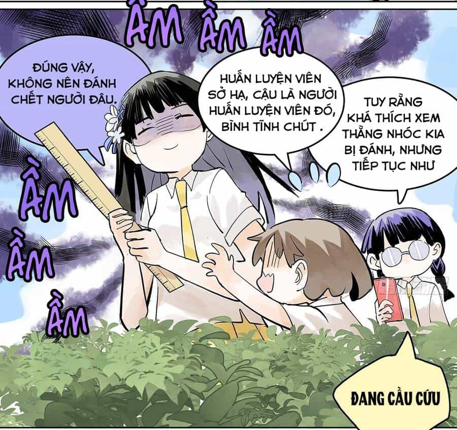 Bạn Cùng Lớp Tôi Đều Kỳ Lạ - Chương 45 - ảnh 47