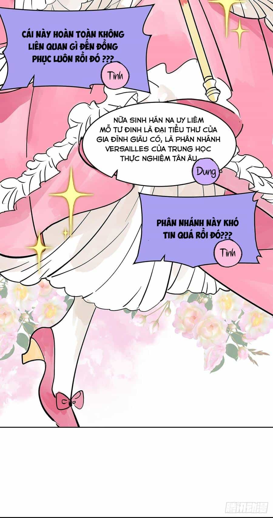 Bạn Cùng Lớp Tôi Đều Kỳ Lạ - Chương 45 - ảnh 53