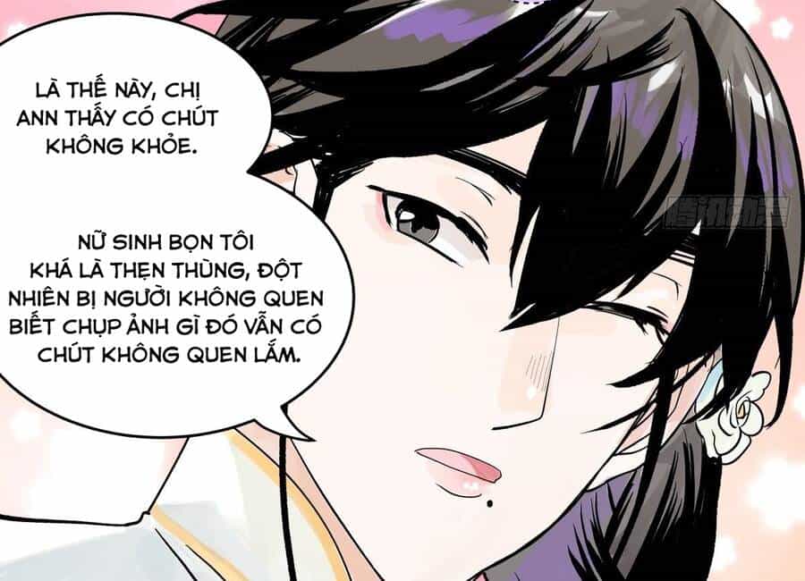 Bạn Cùng Lớp Tôi Đều Kỳ Lạ - Chương 45 - ảnh 57