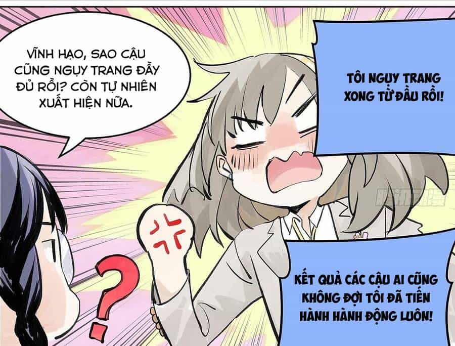Bạn Cùng Lớp Tôi Đều Kỳ Lạ - Chương 46 - ảnh 24