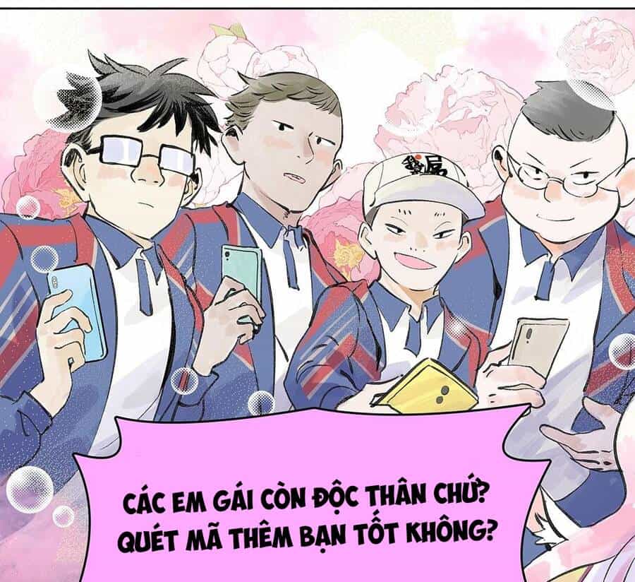 Bạn Cùng Lớp Tôi Đều Kỳ Lạ - Chương 46 - ảnh 35