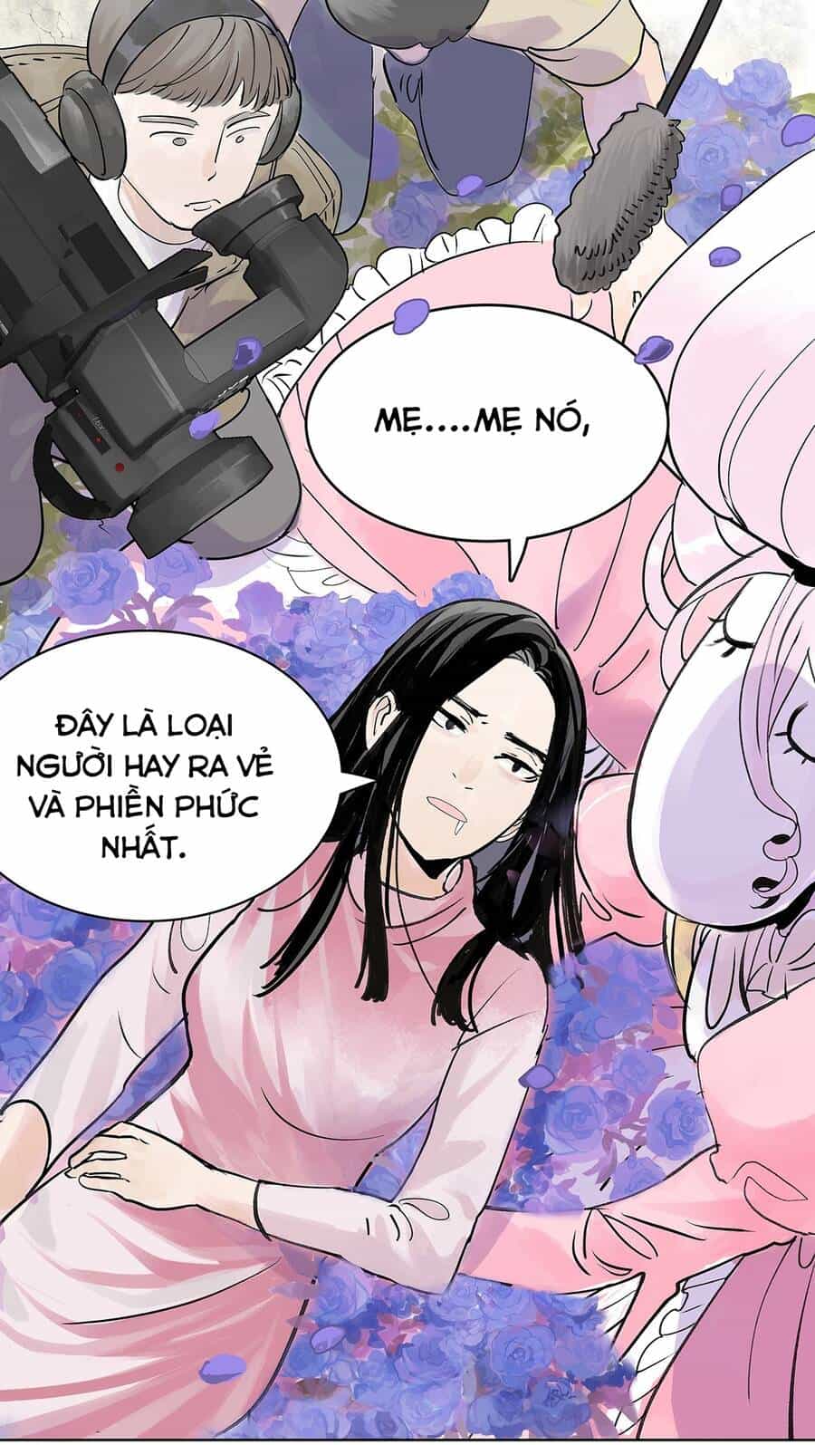 Bạn Cùng Lớp Tôi Đều Kỳ Lạ - Chương 47 - ảnh 27
