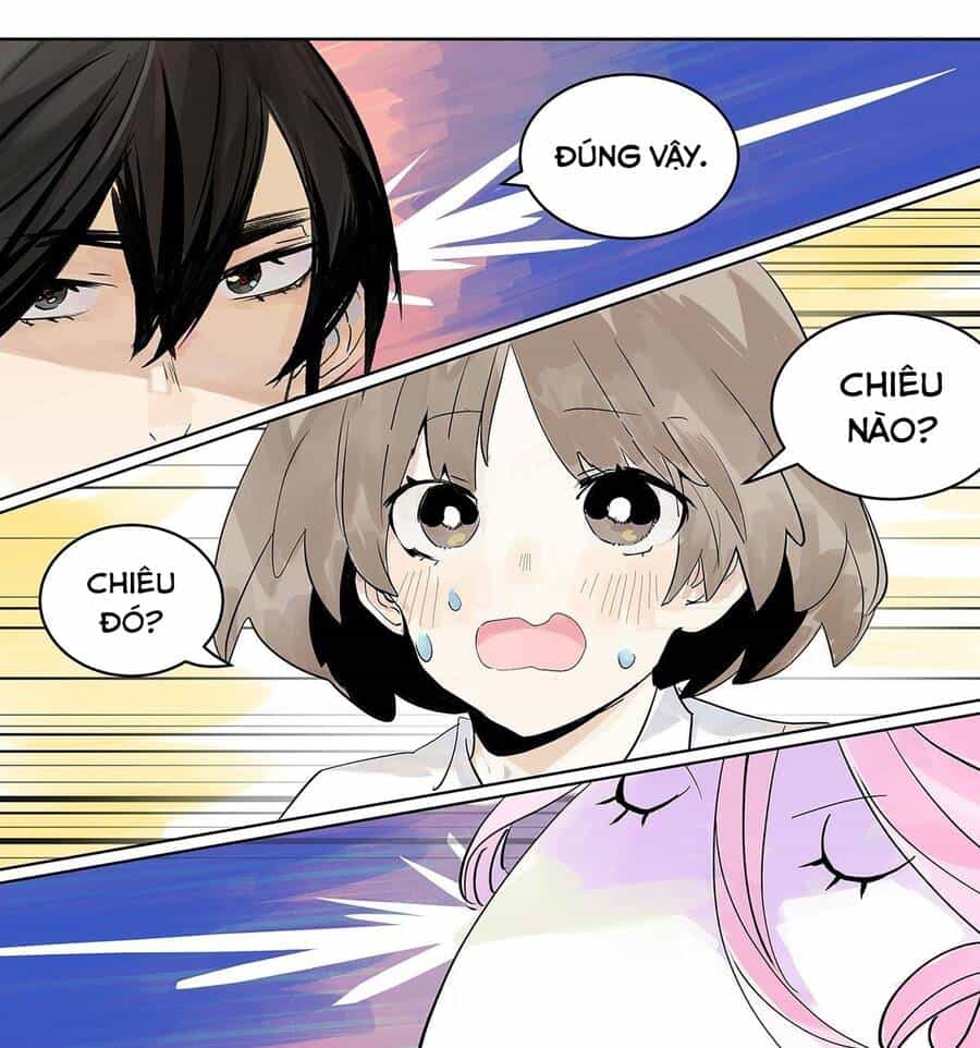 Bạn Cùng Lớp Tôi Đều Kỳ Lạ - Chương 47 - ảnh 32