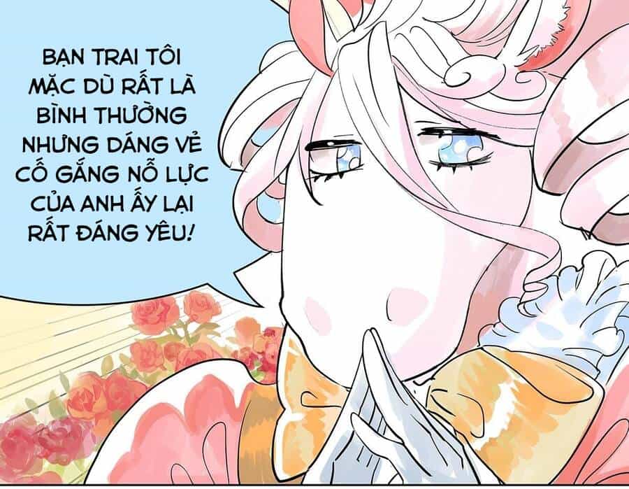 Bạn Cùng Lớp Tôi Đều Kỳ Lạ - Chương 47 - ảnh 35