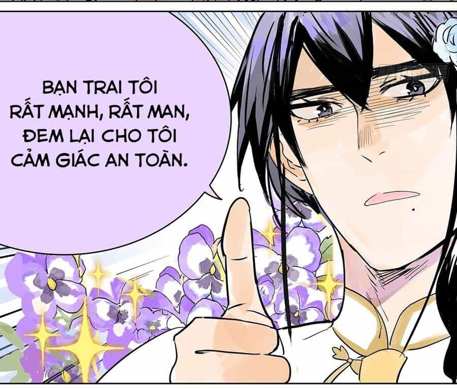Bạn Cùng Lớp Tôi Đều Kỳ Lạ - Chương 47 - ảnh 37