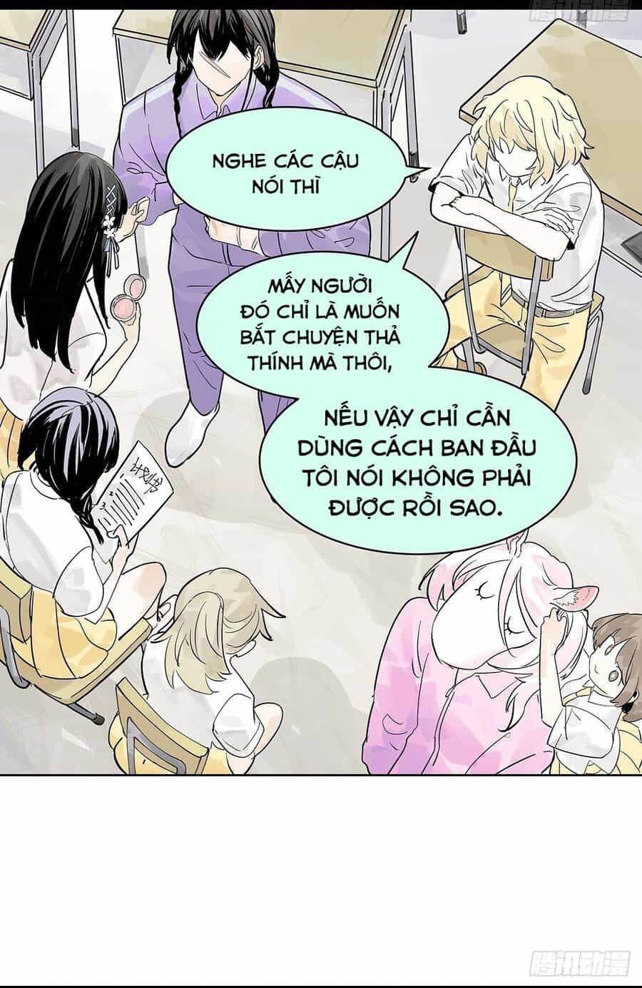 Bạn Cùng Lớp Tôi Đều Kỳ Lạ - Chương 47 - ảnh 41