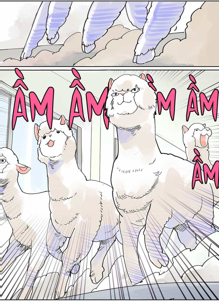 Bạn Cùng Lớp Tôi Đều Kỳ Lạ - Chương 49 - ảnh 18