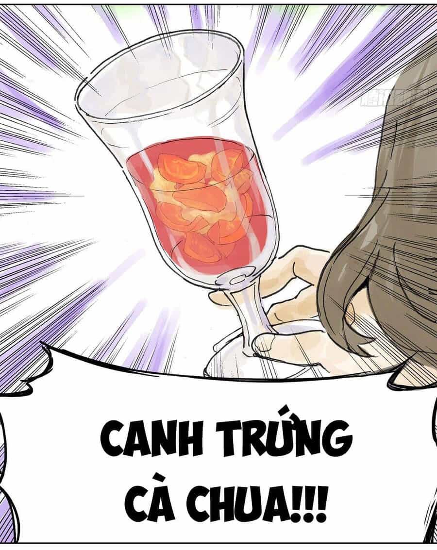 Bạn Cùng Lớp Tôi Đều Kỳ Lạ - Chương 5 - ảnh 19