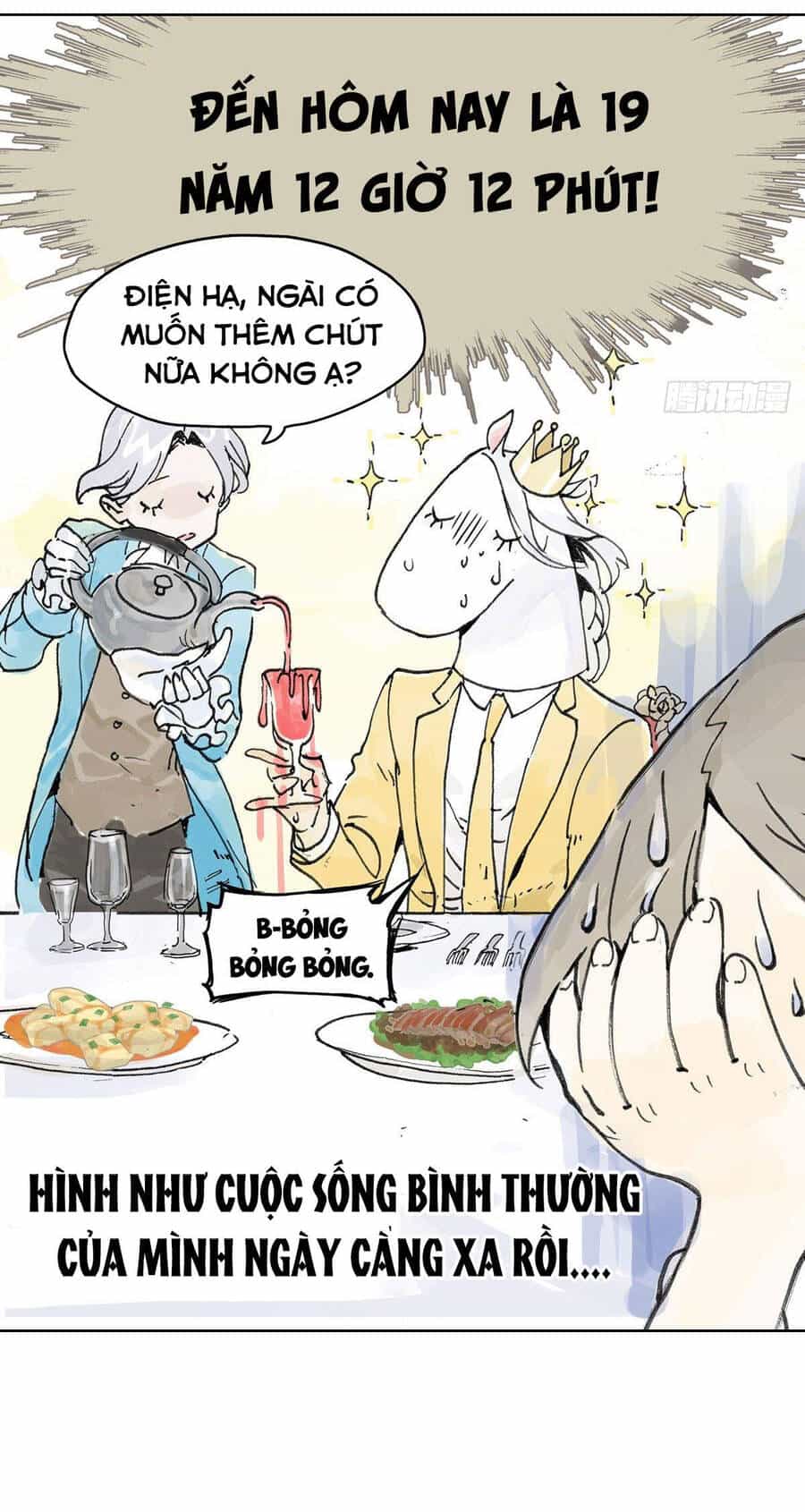 Bạn Cùng Lớp Tôi Đều Kỳ Lạ - Chương 5 - ảnh 21