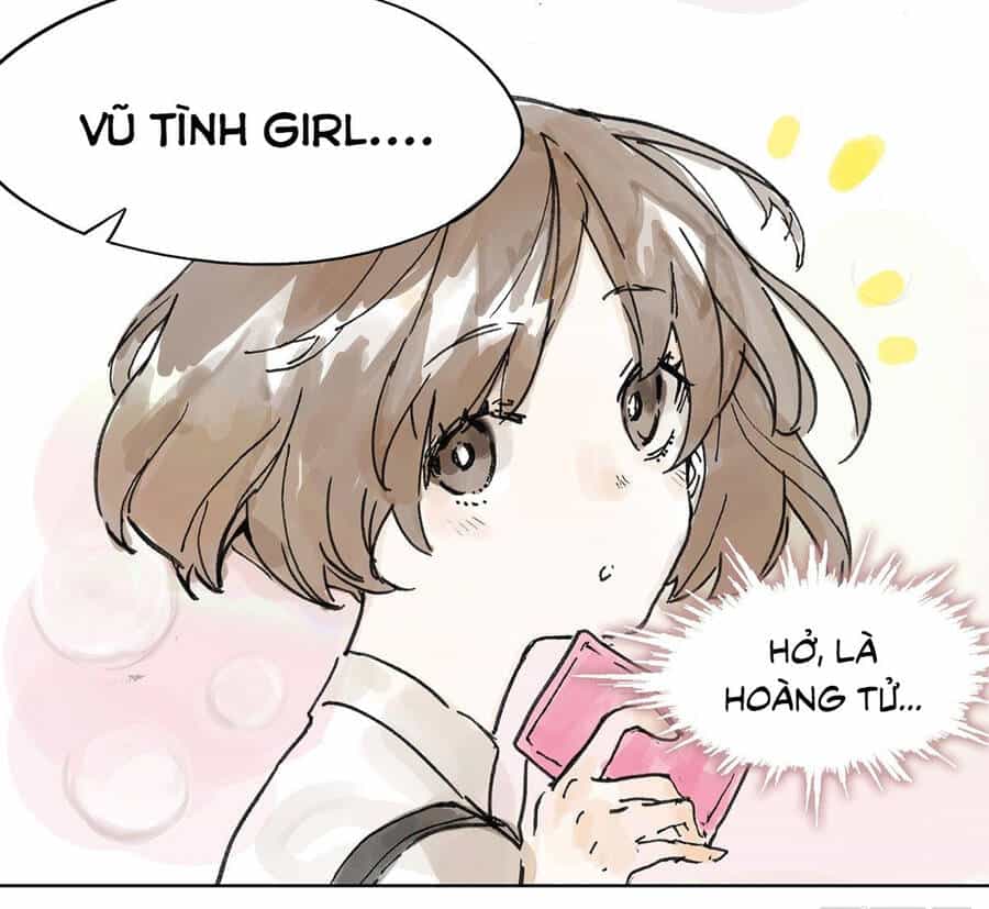 Bạn Cùng Lớp Tôi Đều Kỳ Lạ - Chương 5 - ảnh 4