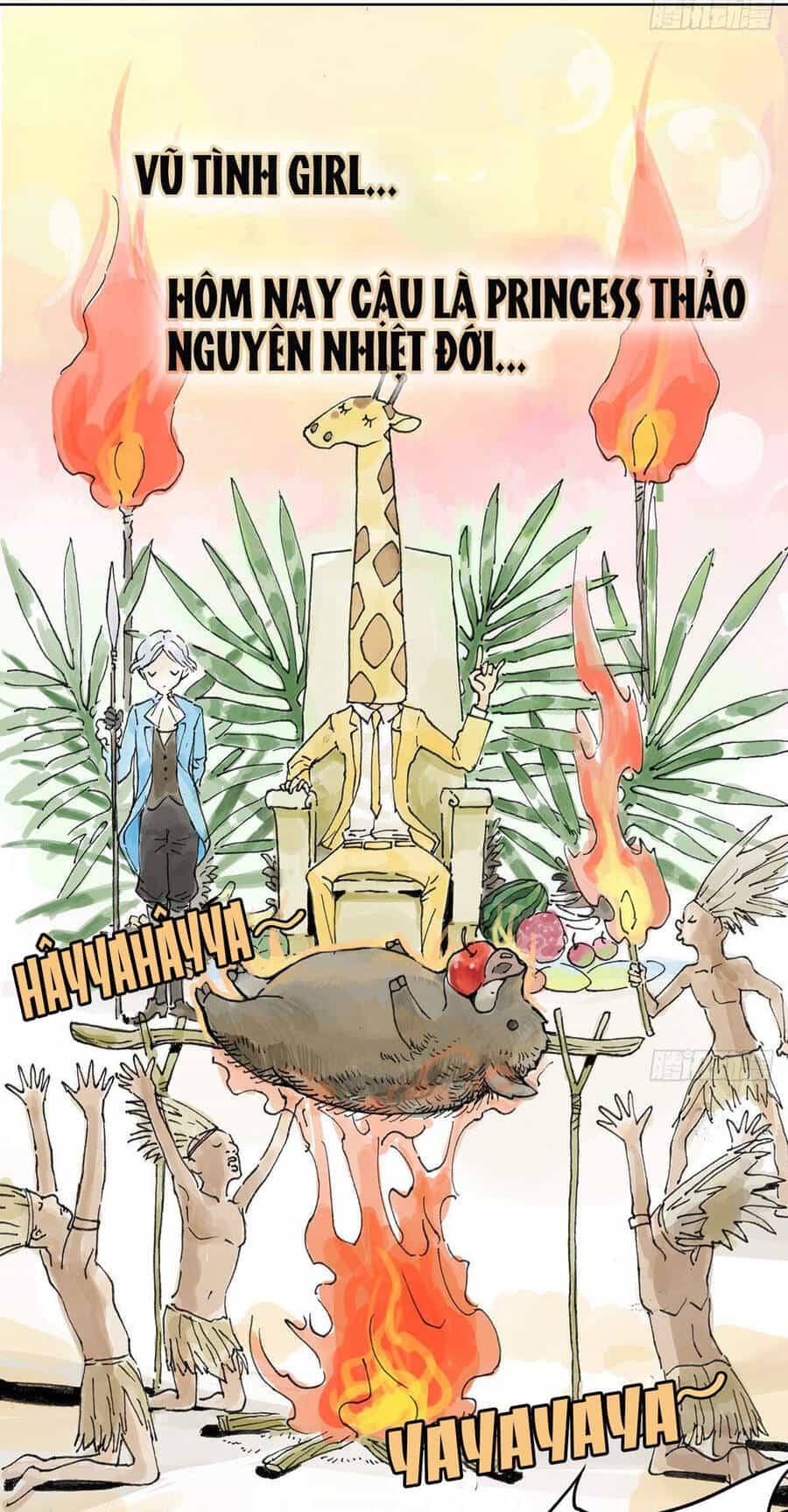 Bạn Cùng Lớp Tôi Đều Kỳ Lạ - Chương 5 - ảnh 5