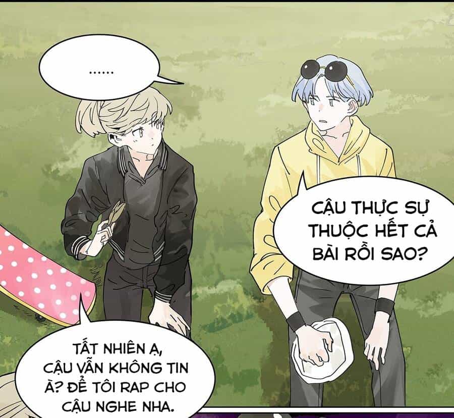 Bạn Cùng Lớp Tôi Đều Kỳ Lạ - Chương 50 - ảnh 17