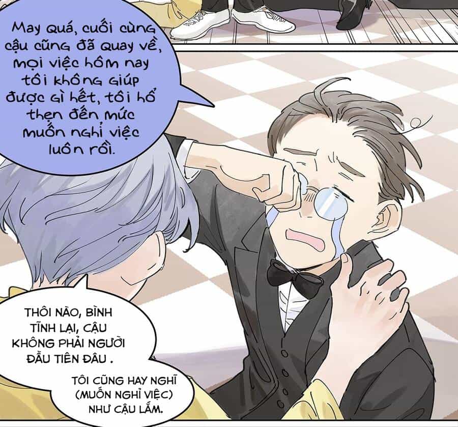 Bạn Cùng Lớp Tôi Đều Kỳ Lạ - Chương 50 - ảnh 33