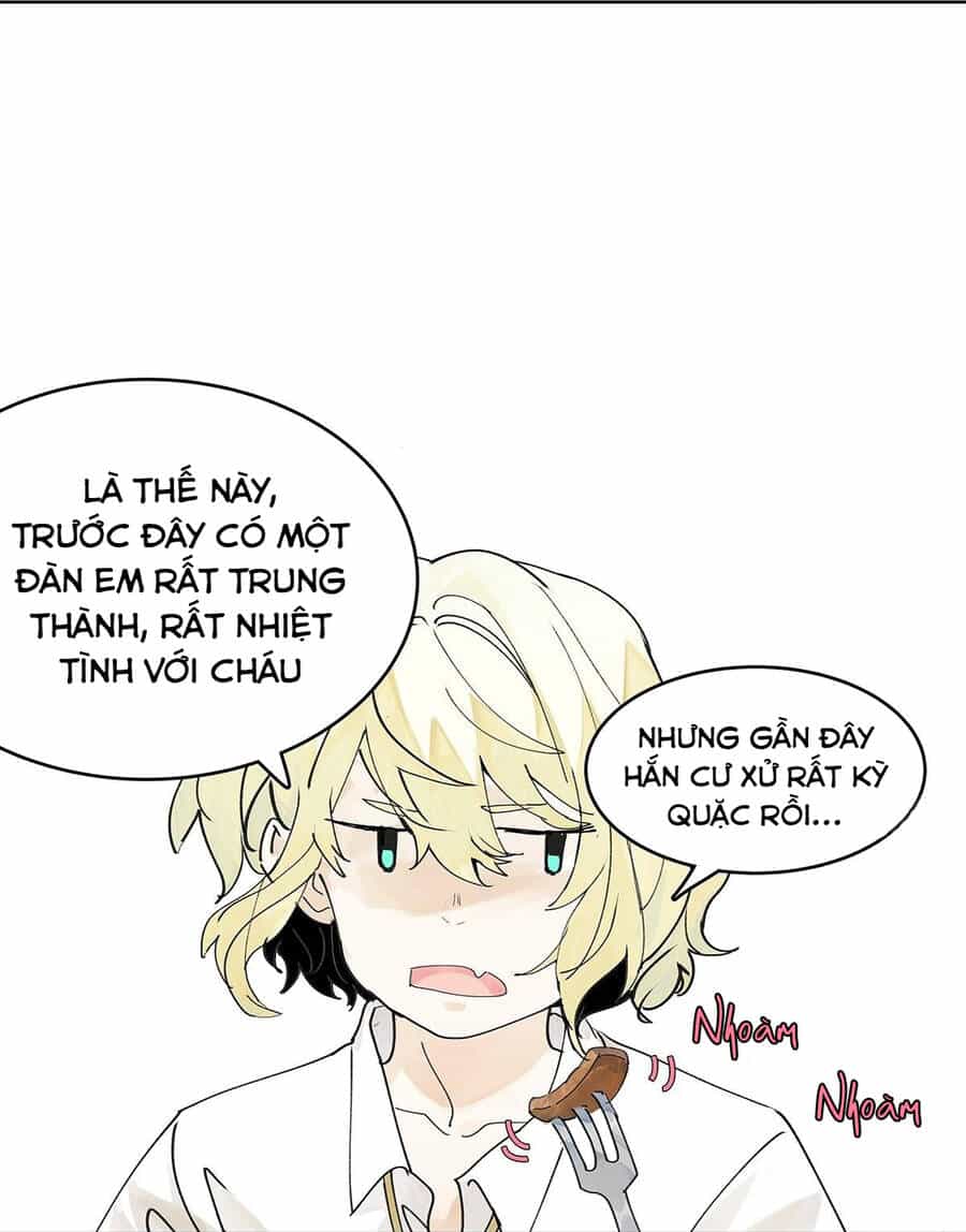 Bạn Cùng Lớp Tôi Đều Kỳ Lạ - Chương 51 - ảnh 30