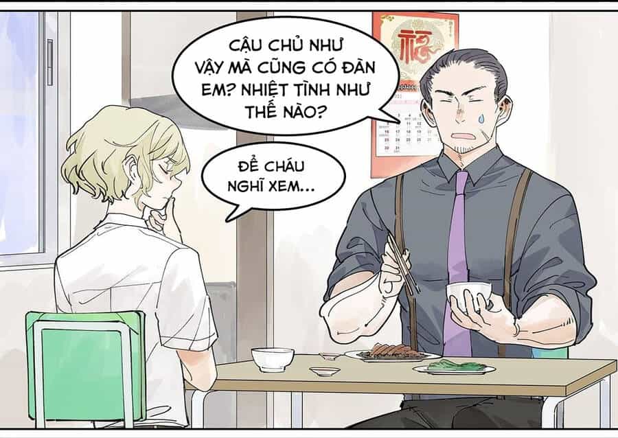 Bạn Cùng Lớp Tôi Đều Kỳ Lạ - Chương 51 - ảnh 31