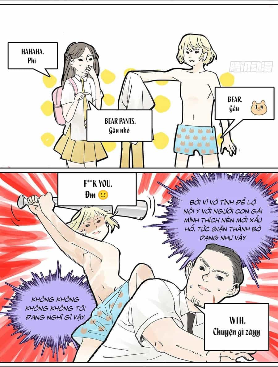 Bạn Cùng Lớp Tôi Đều Kỳ Lạ - Chương 51 - ảnh 37