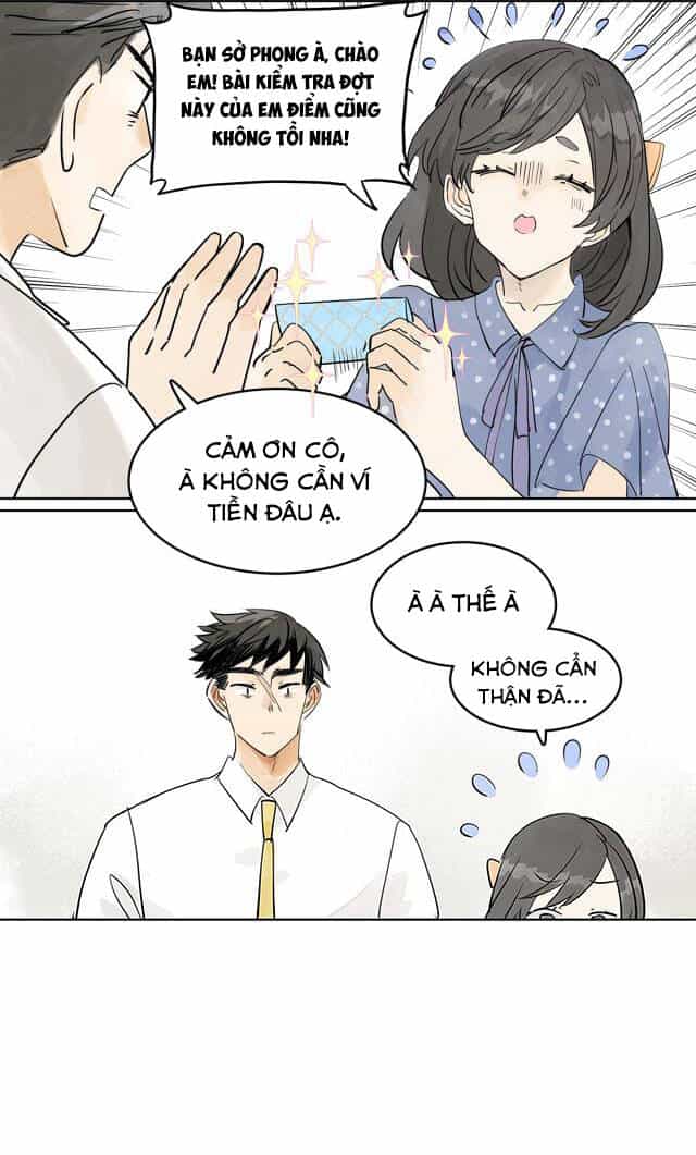 Bạn Cùng Lớp Tôi Đều Kỳ Lạ - Chương 51 - ảnh 5