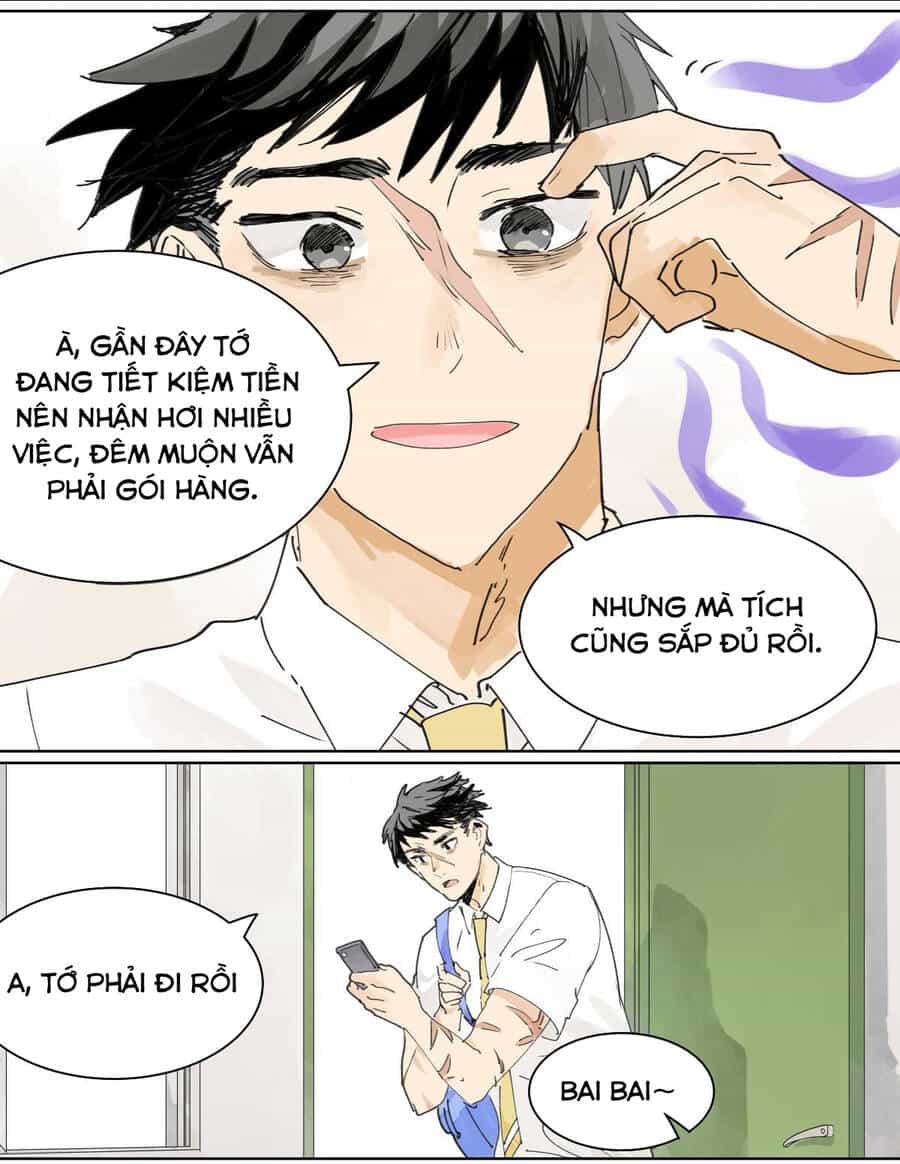 Bạn Cùng Lớp Tôi Đều Kỳ Lạ - Chương 51 - ảnh 7