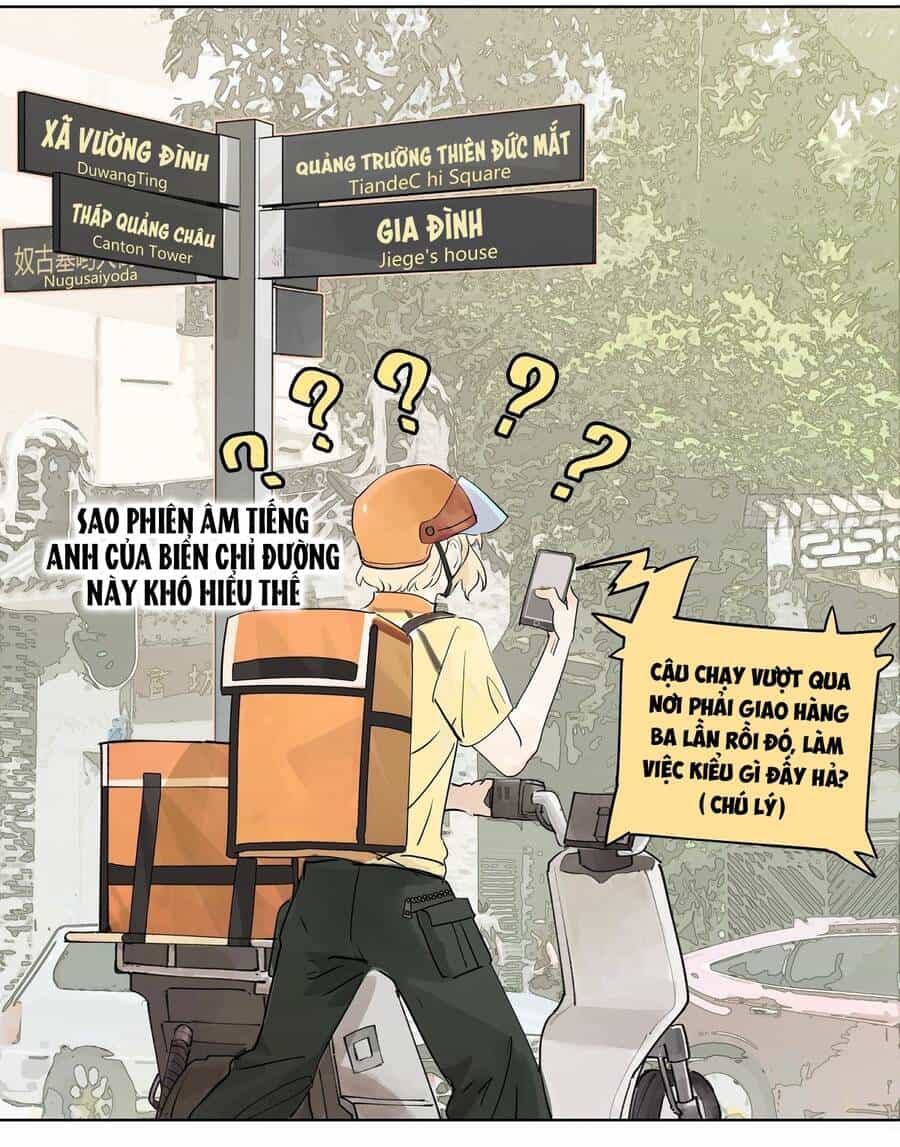 Bạn Cùng Lớp Tôi Đều Kỳ Lạ - Chương 52 - ảnh 12