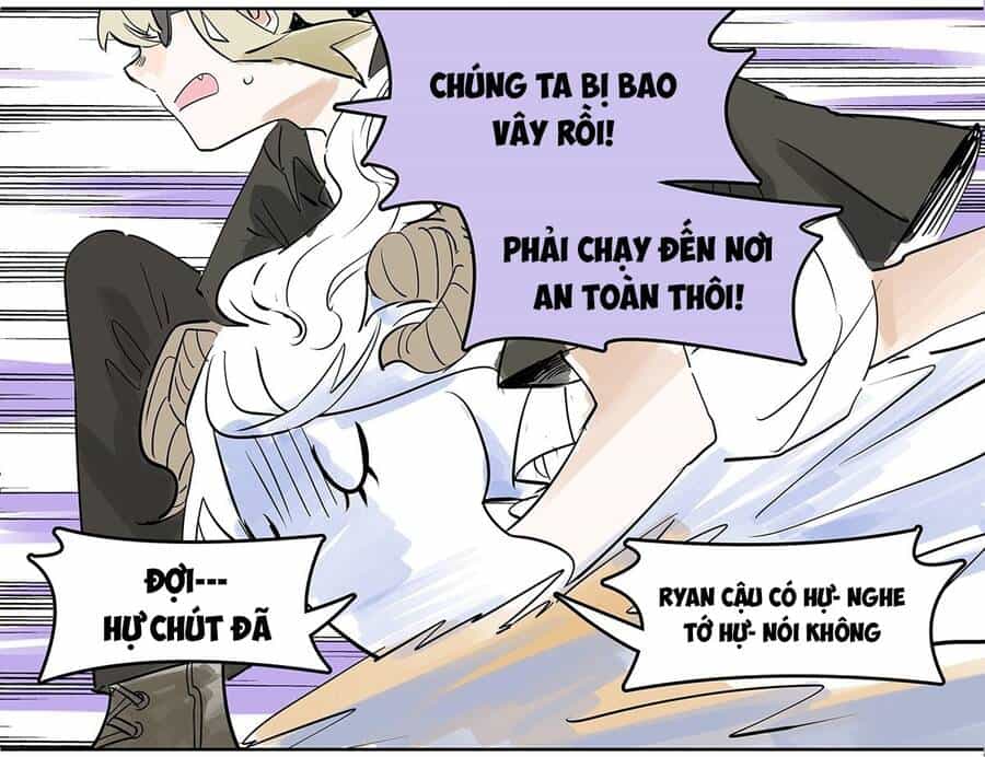 Bạn Cùng Lớp Tôi Đều Kỳ Lạ - Chương 52 - ảnh 25