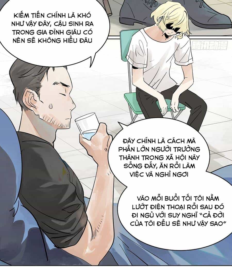 Bạn Cùng Lớp Tôi Đều Kỳ Lạ - Chương 52 - ảnh 30