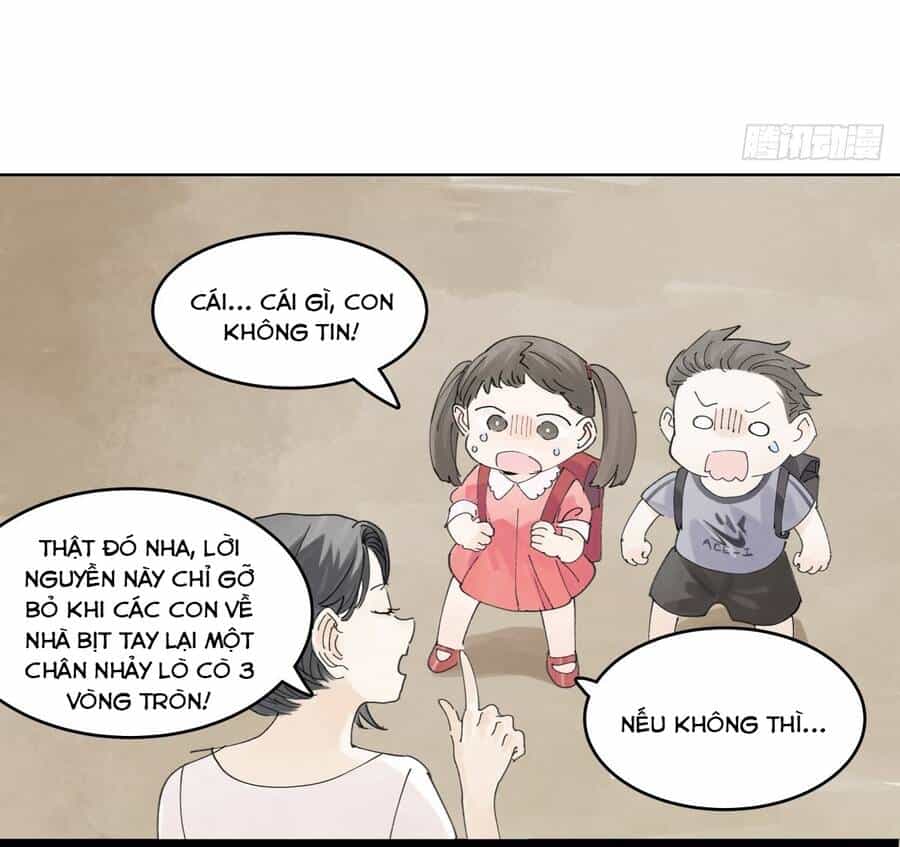 Bạn Cùng Lớp Tôi Đều Kỳ Lạ - Chương 53 - ảnh 24