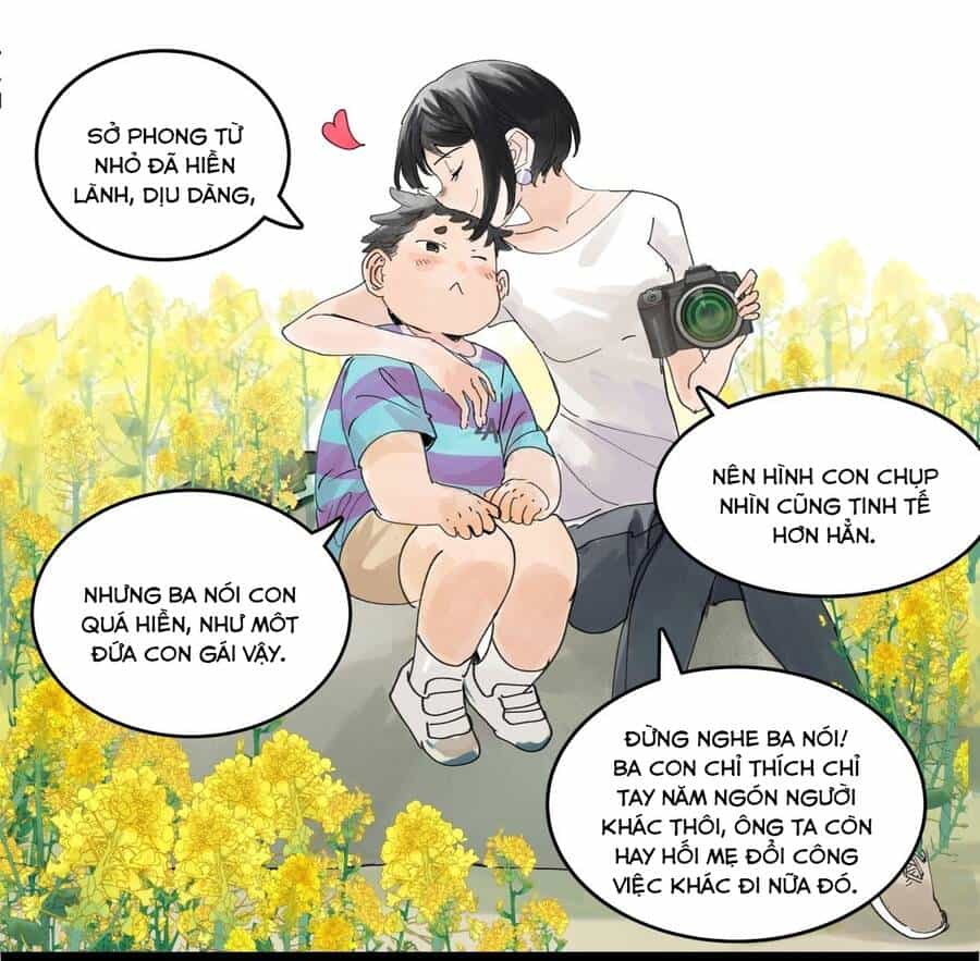Bạn Cùng Lớp Tôi Đều Kỳ Lạ - Chương 53 - ảnh 36