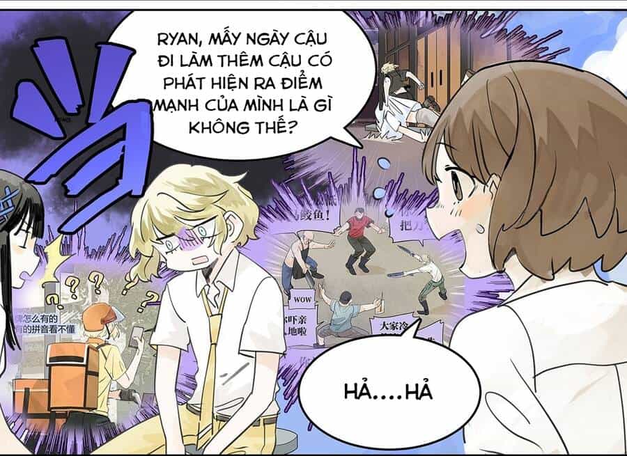 Bạn Cùng Lớp Tôi Đều Kỳ Lạ - Chương 55 - ảnh 44