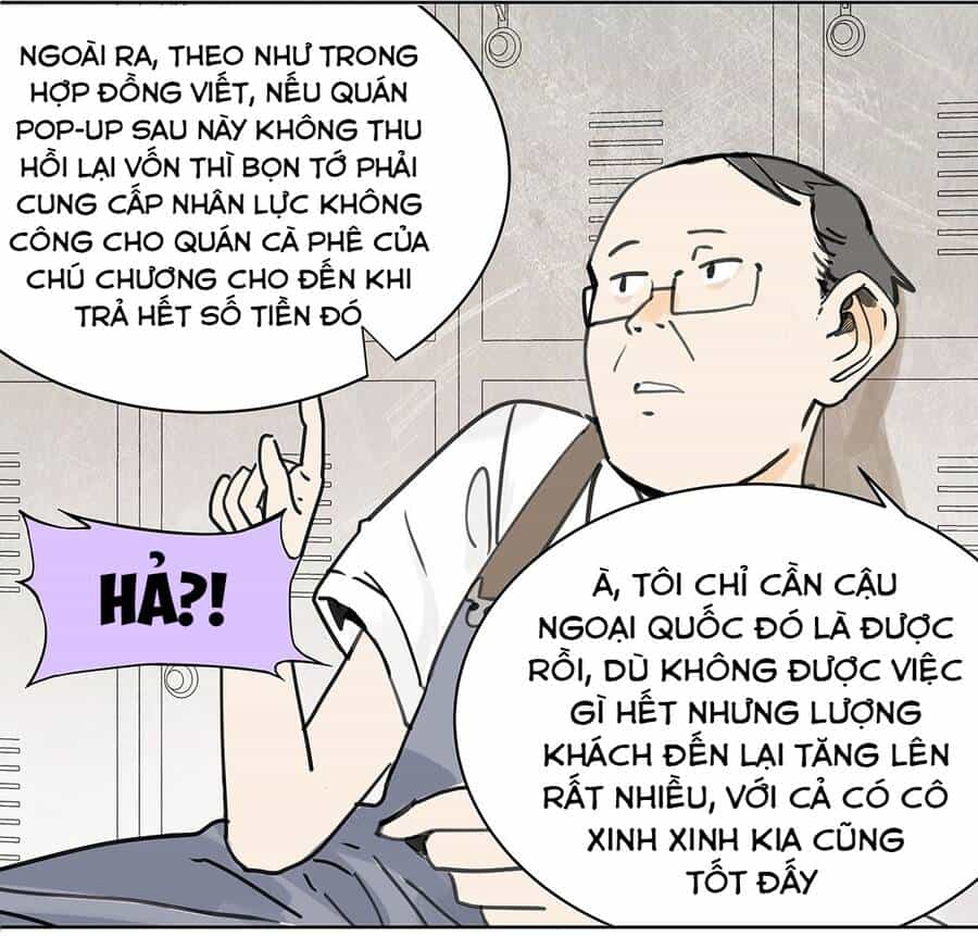 Bạn Cùng Lớp Tôi Đều Kỳ Lạ - Chương 55 - ảnh 60