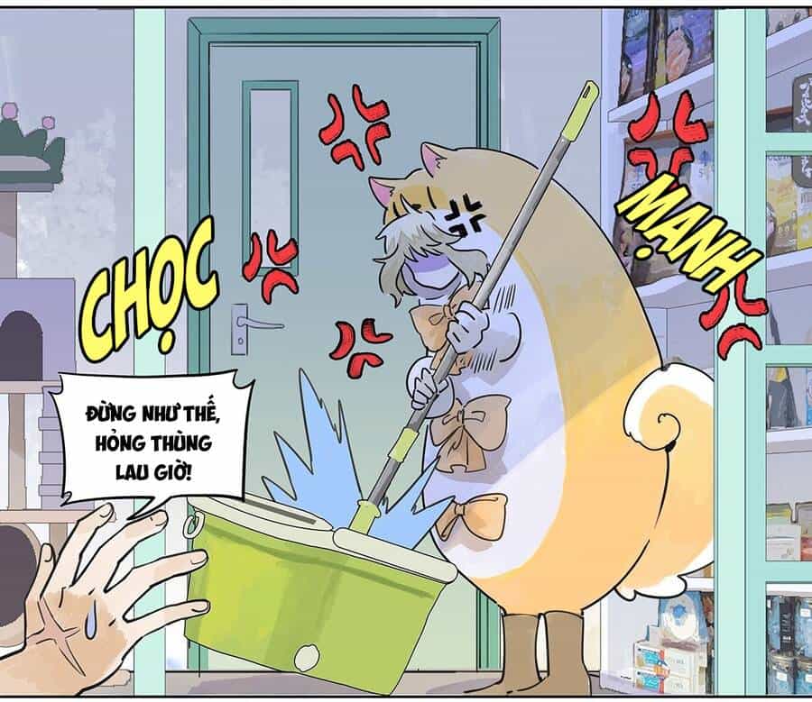 Bạn Cùng Lớp Tôi Đều Kỳ Lạ - Chương 56 - ảnh 22