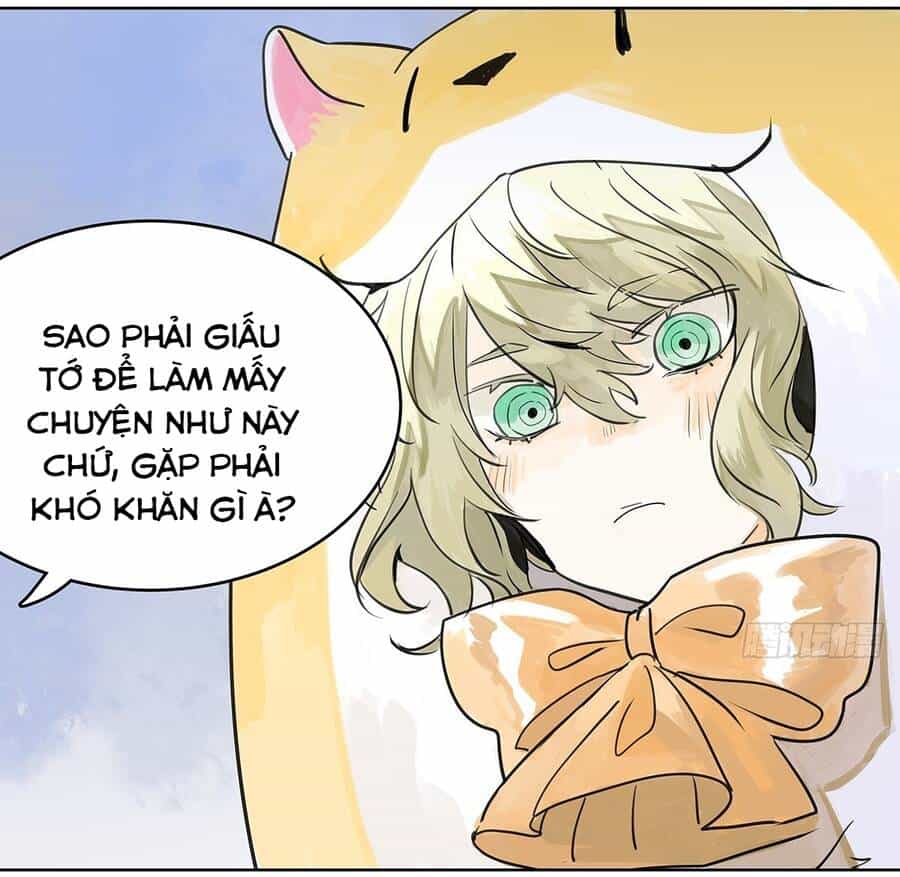 Bạn Cùng Lớp Tôi Đều Kỳ Lạ - Chương 56 - ảnh 24